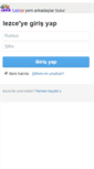 Mobile Screenshot of lezce.com